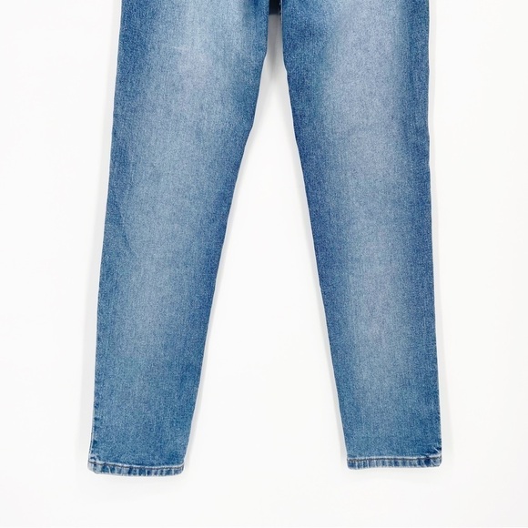 Vintage Y2K Levis 512 Slim Fit Tapered Leg High Waist Mom Jeans - Picture 10 of 14